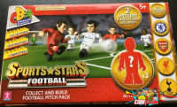 CB 04371 Collect ad Build Football Pitch Pack